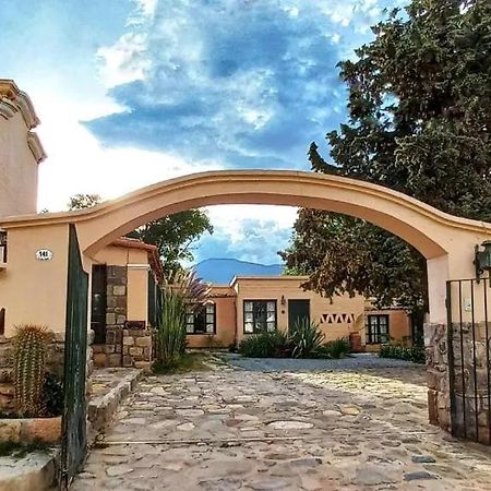 Los Arcabuceros Casa Hotel Boutique Тилькара Экстерьер фото