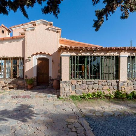 Los Arcabuceros Casa Hotel Boutique Тилькара Экстерьер фото
