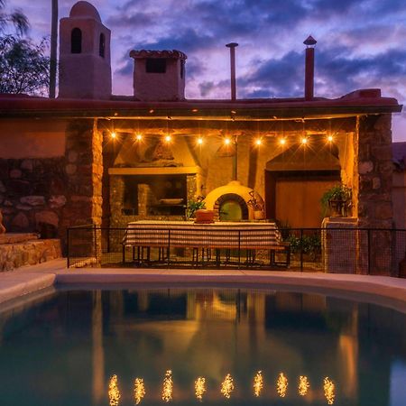 Los Arcabuceros Casa Hotel Boutique Тилькара Экстерьер фото