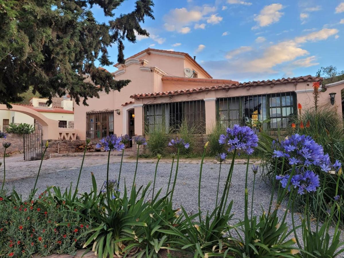 Los Arcabuceros Casa Hotel Boutique Тилькара Экстерьер фото