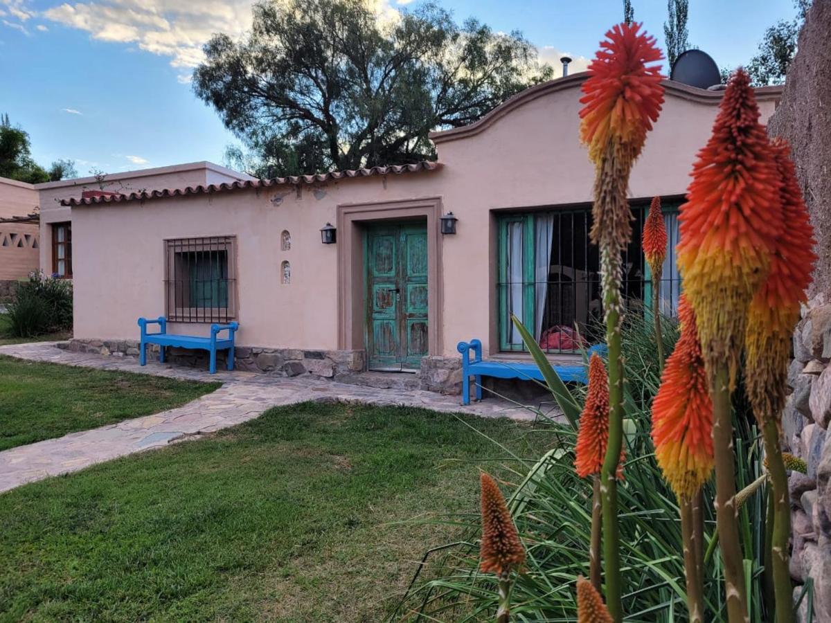 Los Arcabuceros Casa Hotel Boutique Тилькара Экстерьер фото