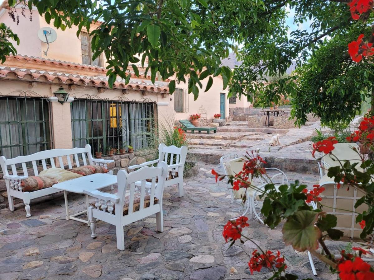 Los Arcabuceros Casa Hotel Boutique Тилькара Экстерьер фото