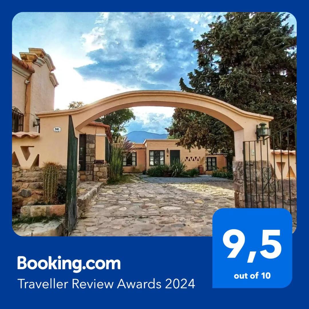 Los Arcabuceros Casa Hotel Boutique Тилькара Экстерьер фото