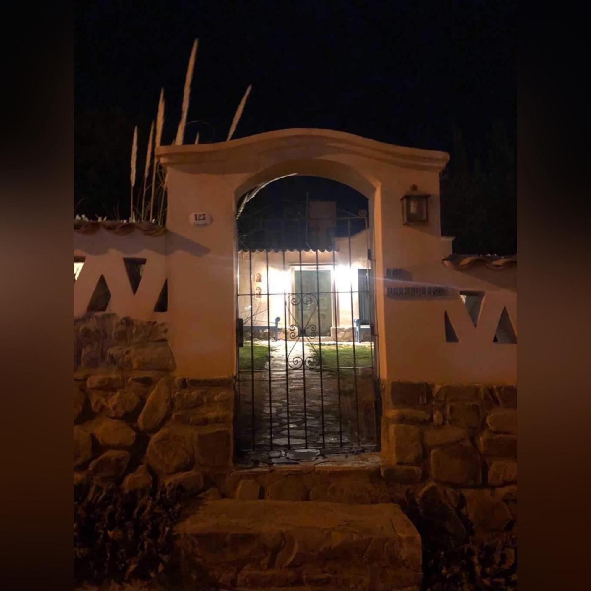Los Arcabuceros Casa Hotel Boutique Тилькара Экстерьер фото