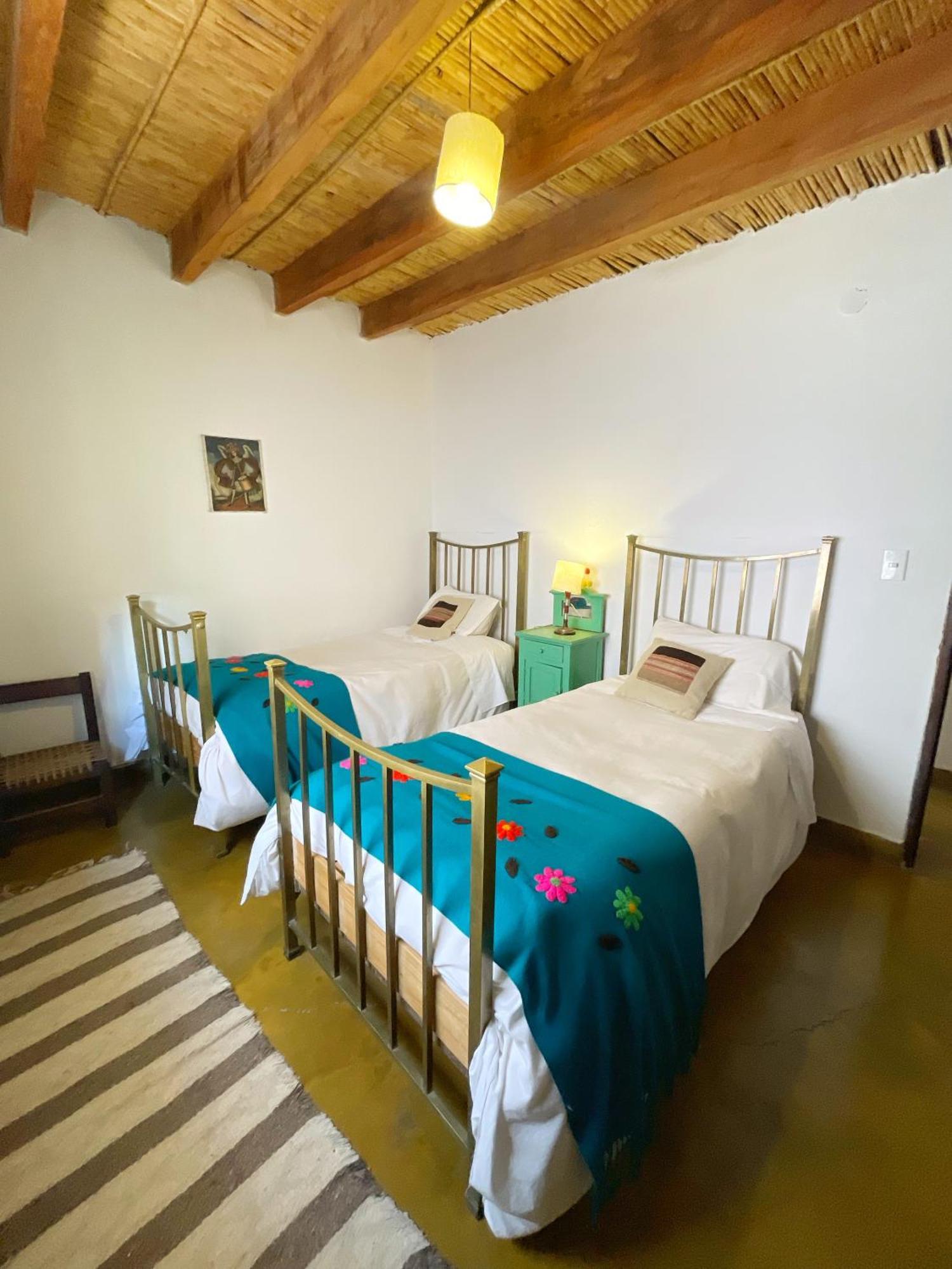 Los Arcabuceros Casa Hotel Boutique Тилькара Экстерьер фото
