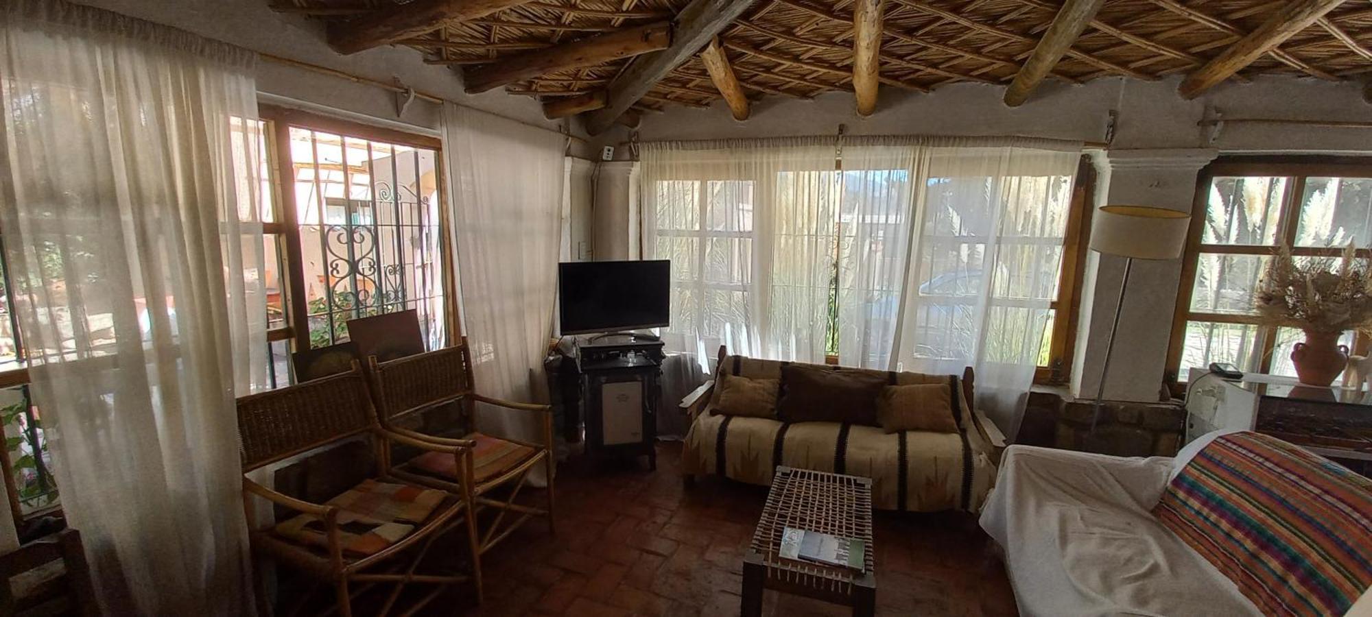 Los Arcabuceros Casa Hotel Boutique Тилькара Экстерьер фото