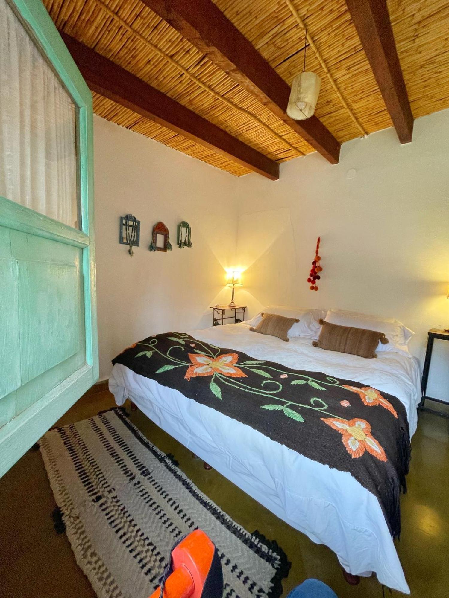 Los Arcabuceros Casa Hotel Boutique Тилькара Экстерьер фото