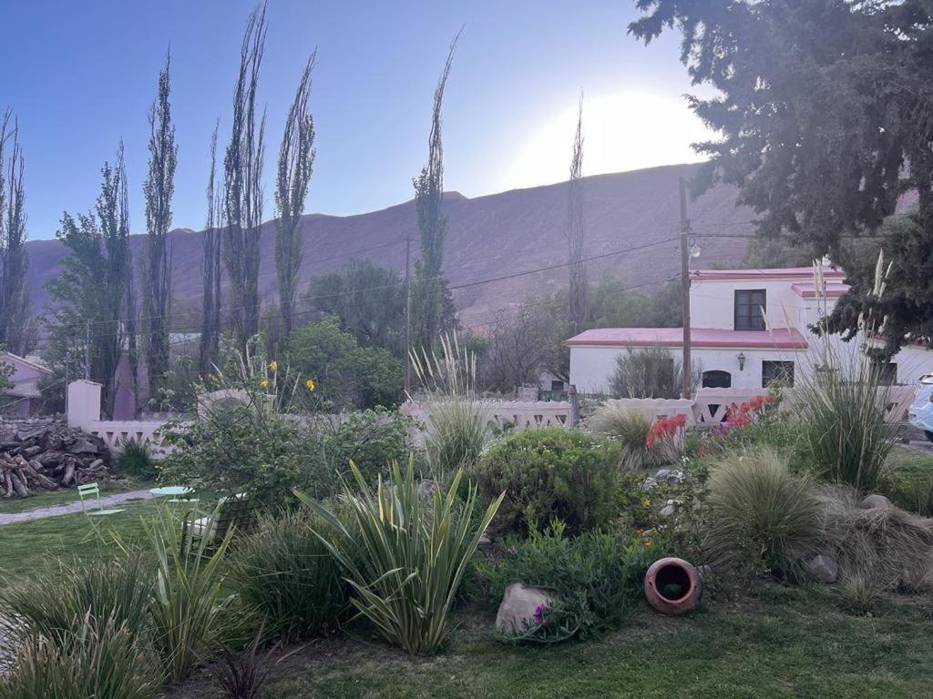 Los Arcabuceros Casa Hotel Boutique Тилькара Экстерьер фото
