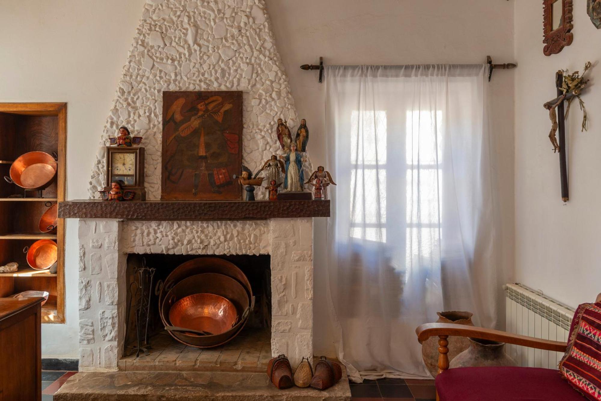 Los Arcabuceros Casa Hotel Boutique Тилькара Экстерьер фото