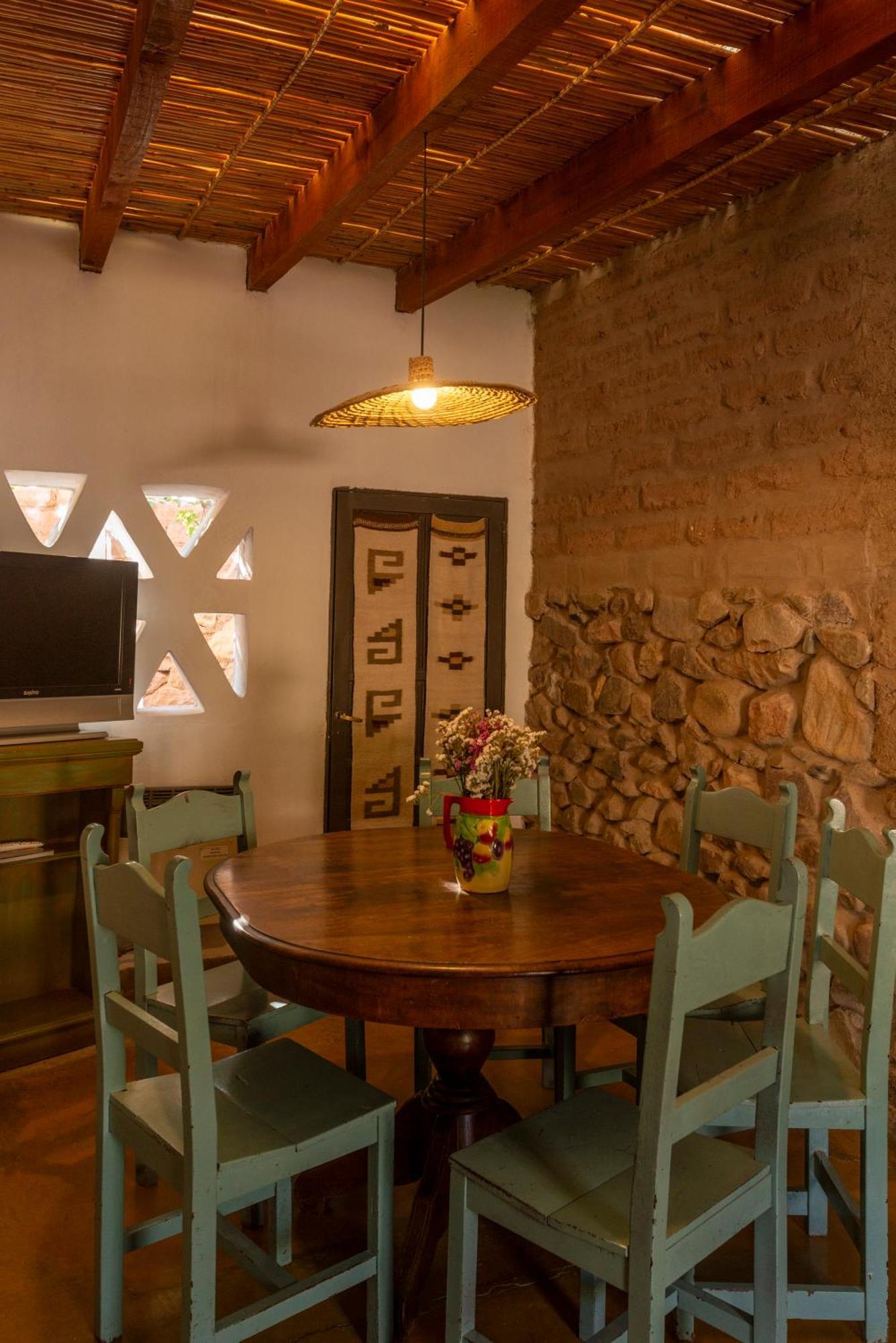 Los Arcabuceros Casa Hotel Boutique Тилькара Экстерьер фото