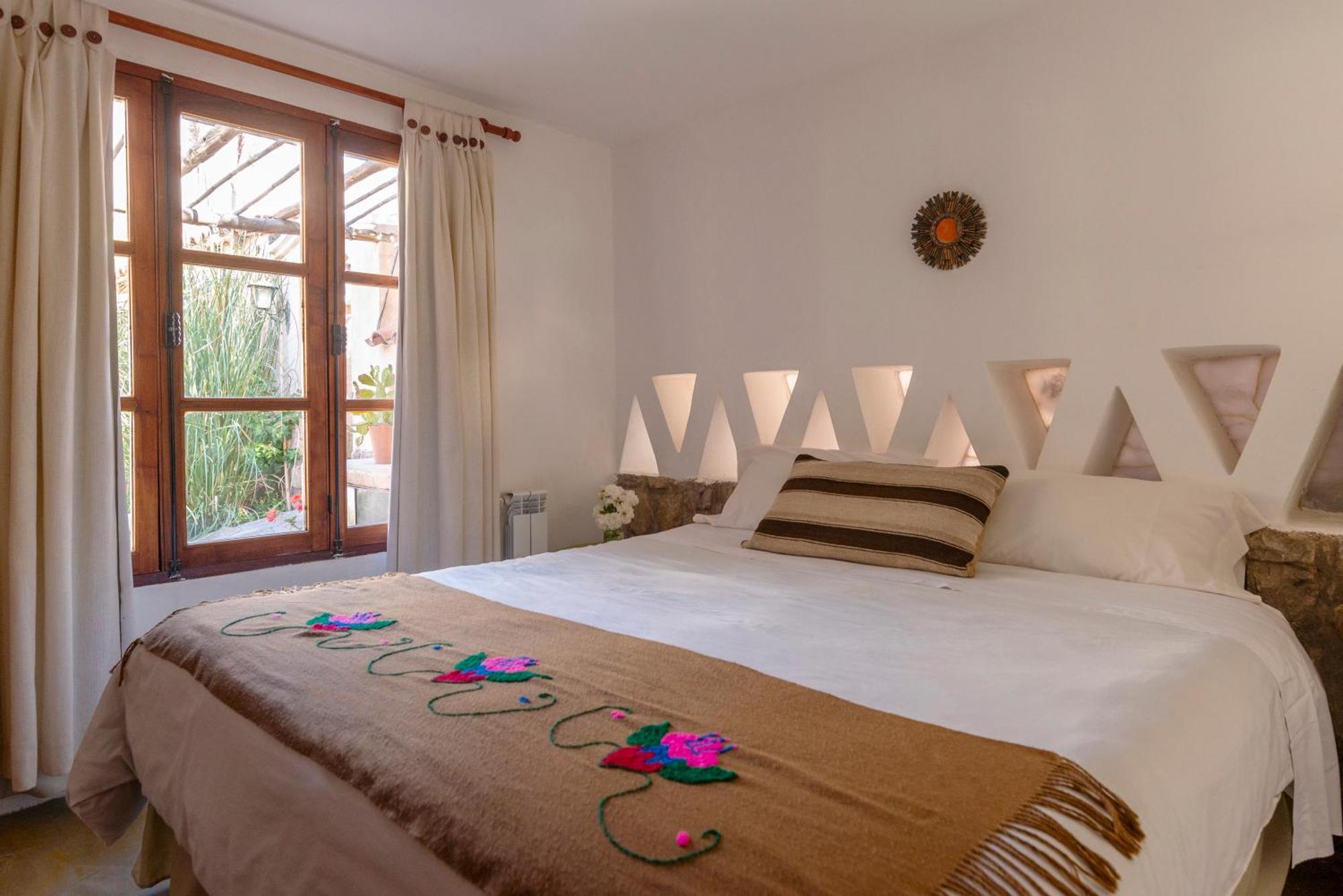 Los Arcabuceros Casa Hotel Boutique Тилькара Экстерьер фото