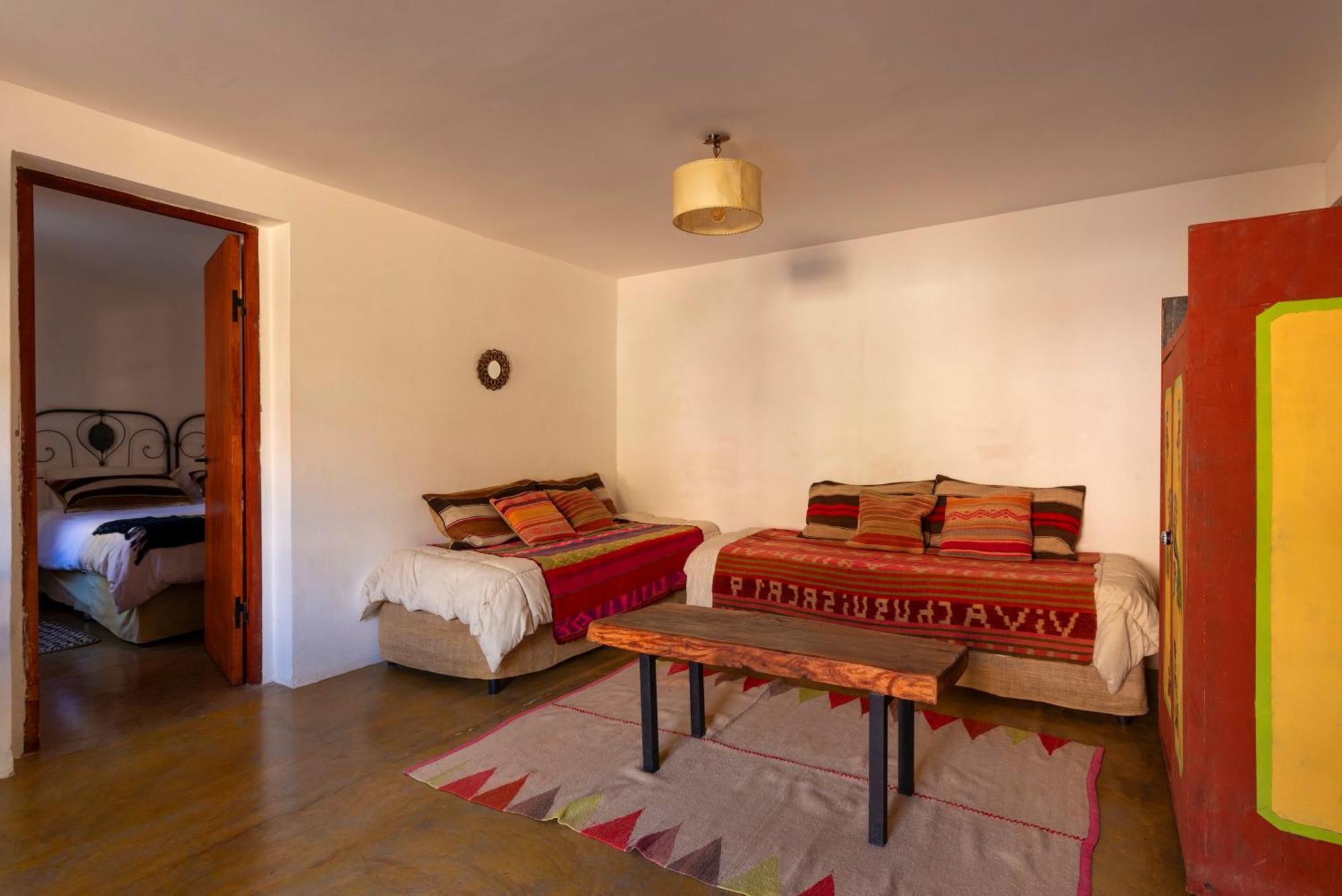 Los Arcabuceros Casa Hotel Boutique Тилькара Экстерьер фото