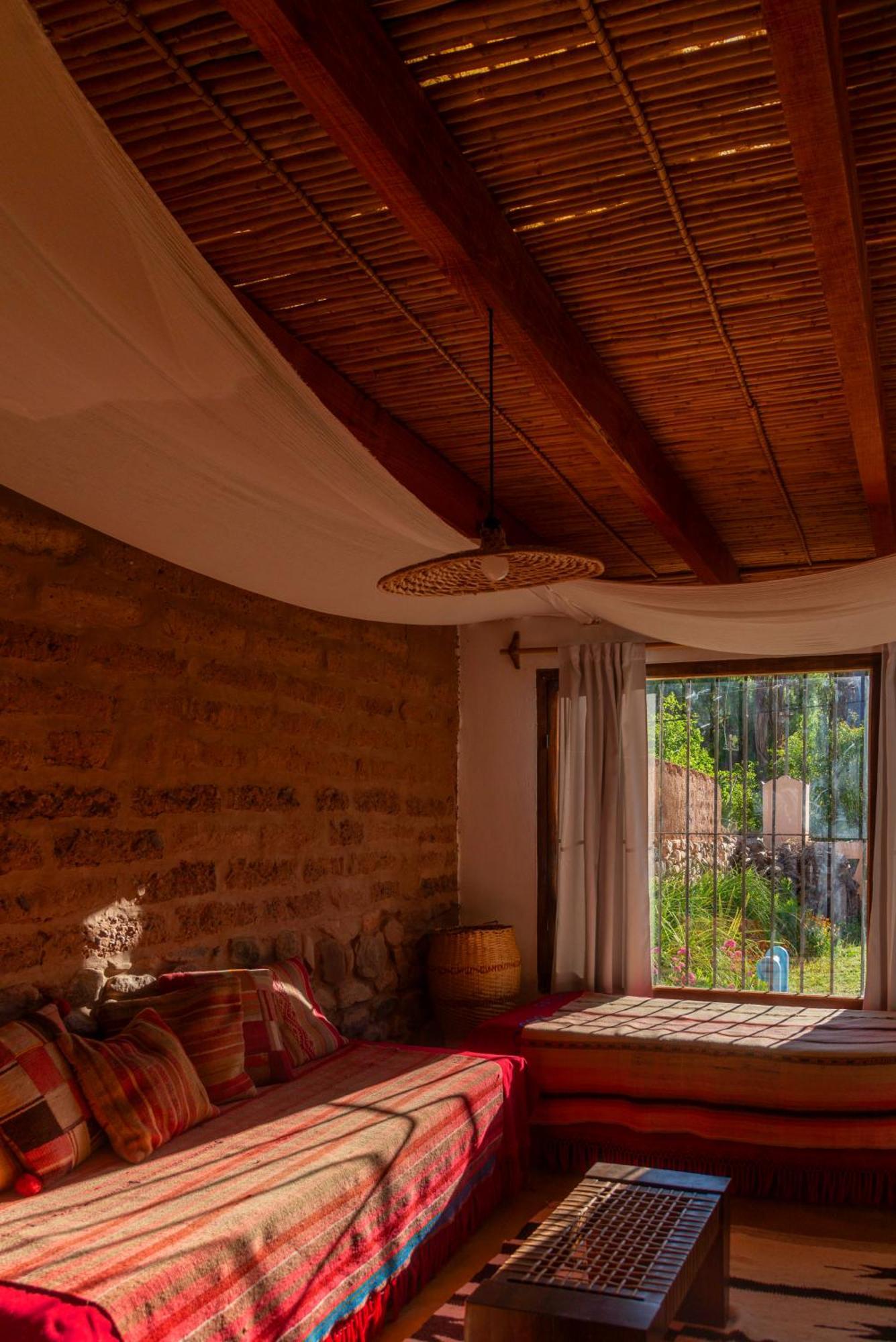 Los Arcabuceros Casa Hotel Boutique Тилькара Экстерьер фото