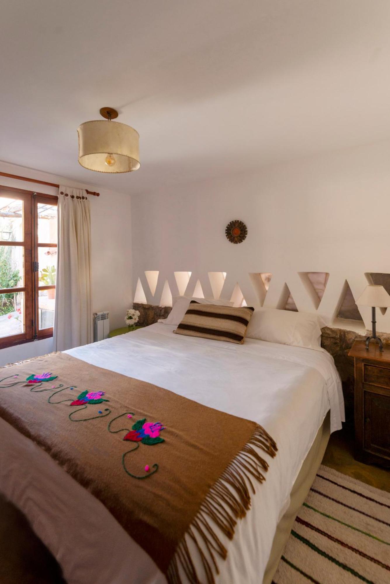 Los Arcabuceros Casa Hotel Boutique Тилькара Экстерьер фото