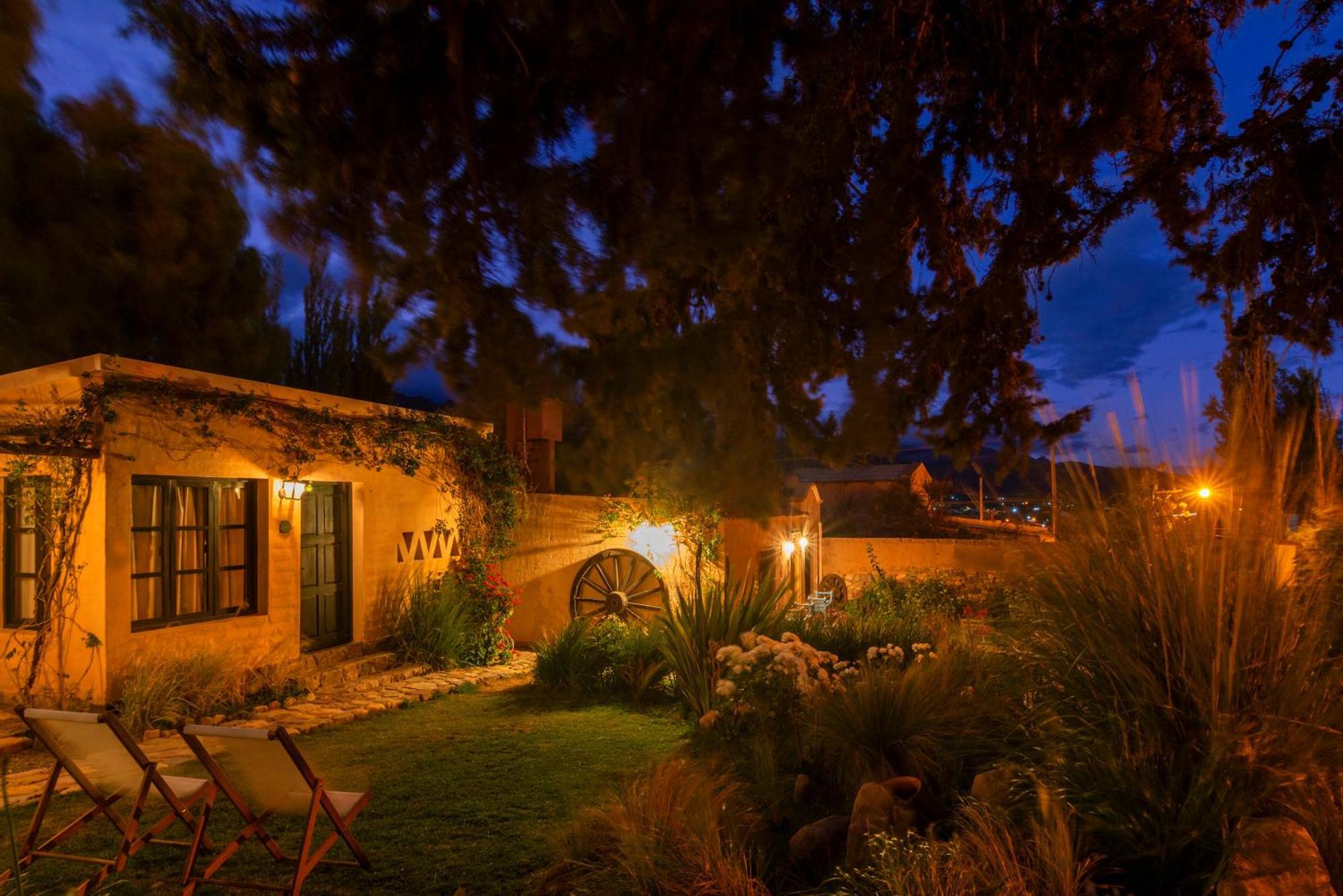 Los Arcabuceros Casa Hotel Boutique Тилькара Экстерьер фото