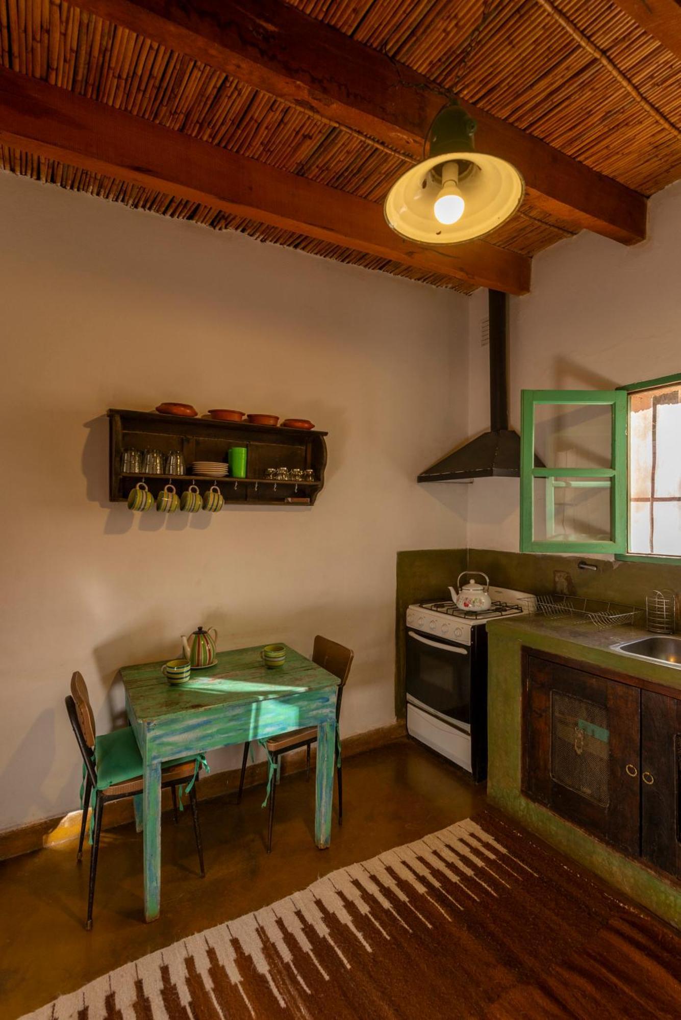 Los Arcabuceros Casa Hotel Boutique Тилькара Экстерьер фото