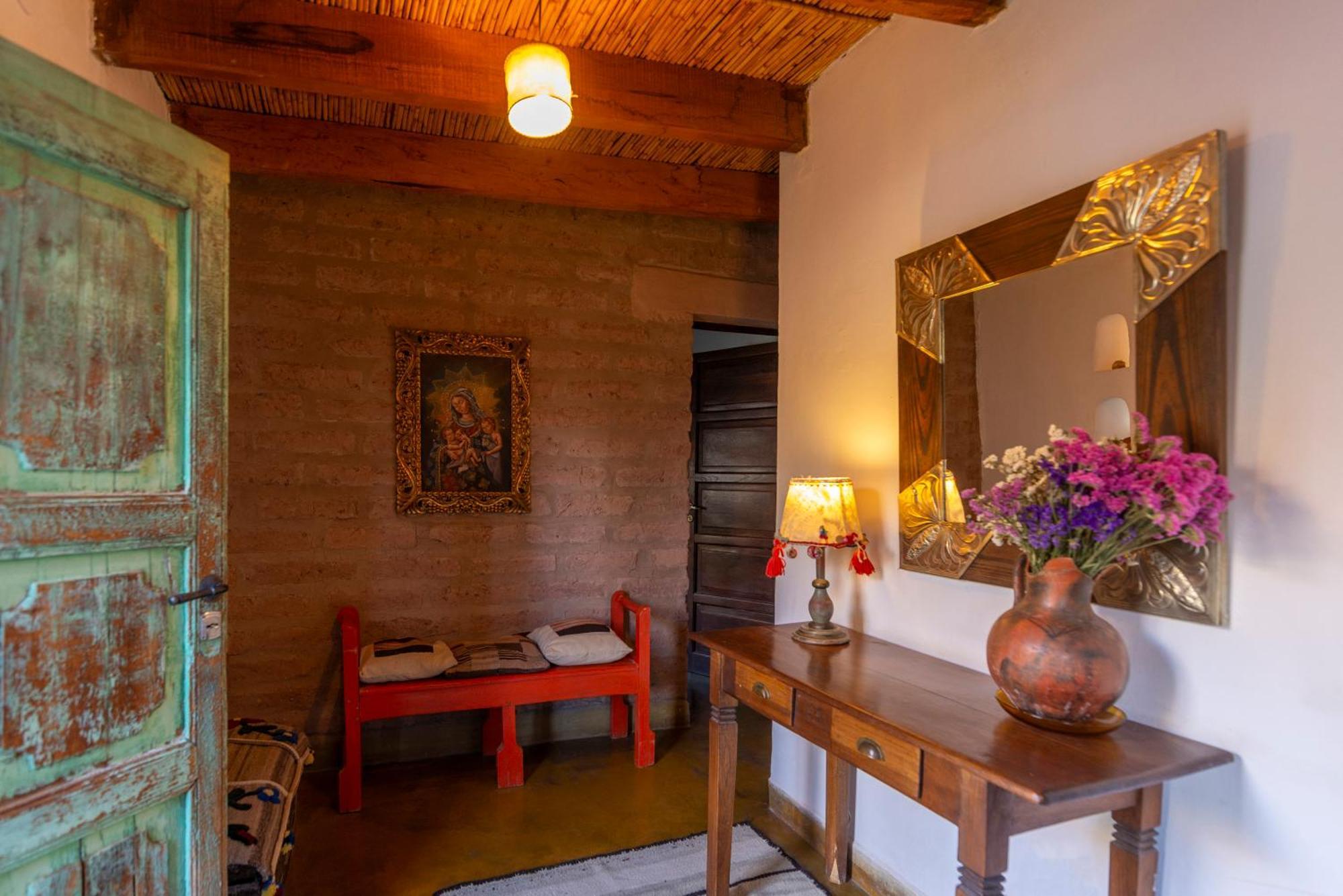Los Arcabuceros Casa Hotel Boutique Тилькара Экстерьер фото