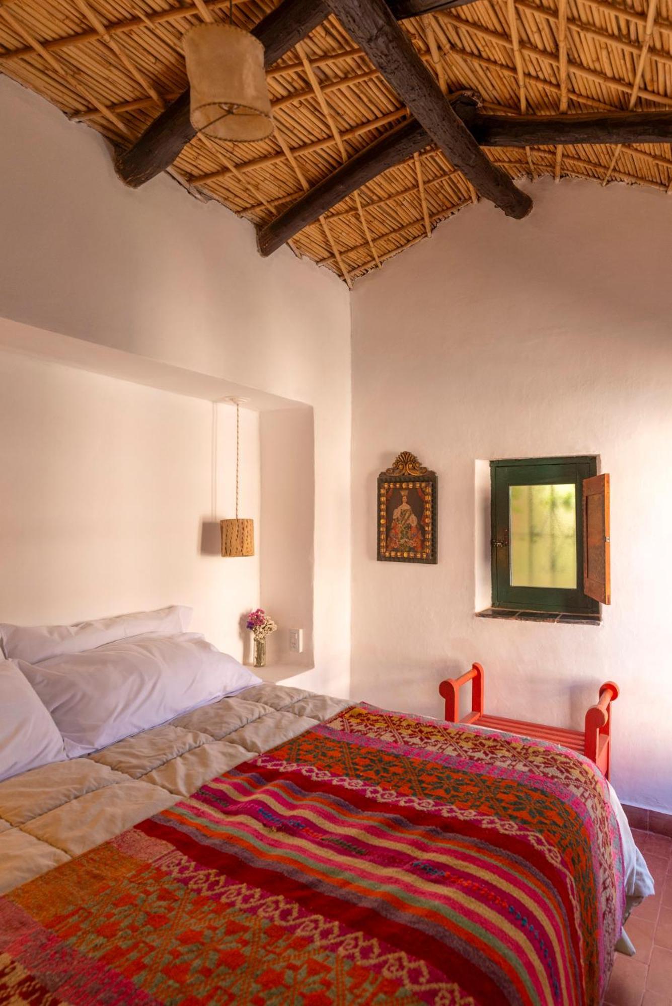 Los Arcabuceros Casa Hotel Boutique Тилькара Экстерьер фото