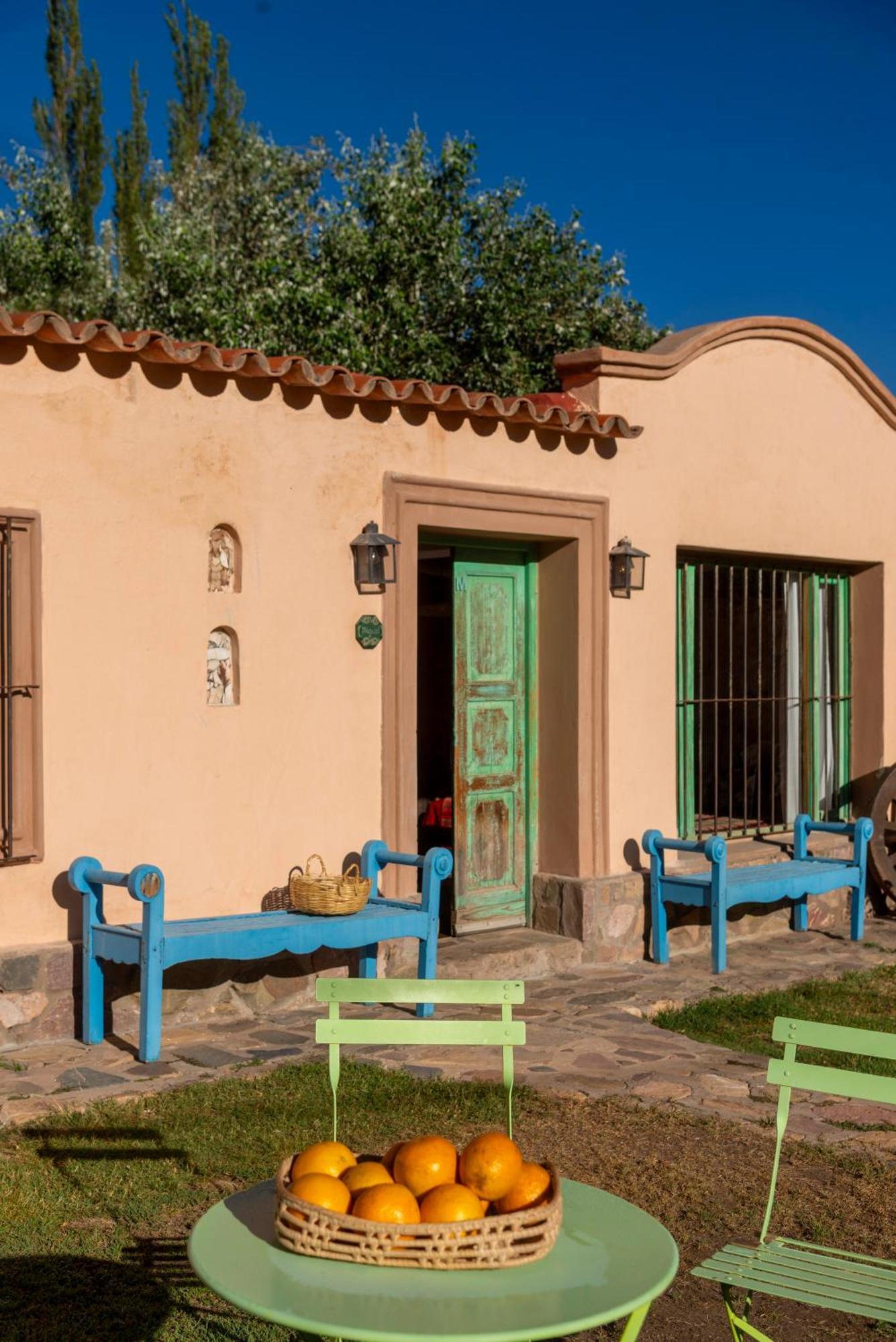 Los Arcabuceros Casa Hotel Boutique Тилькара Экстерьер фото