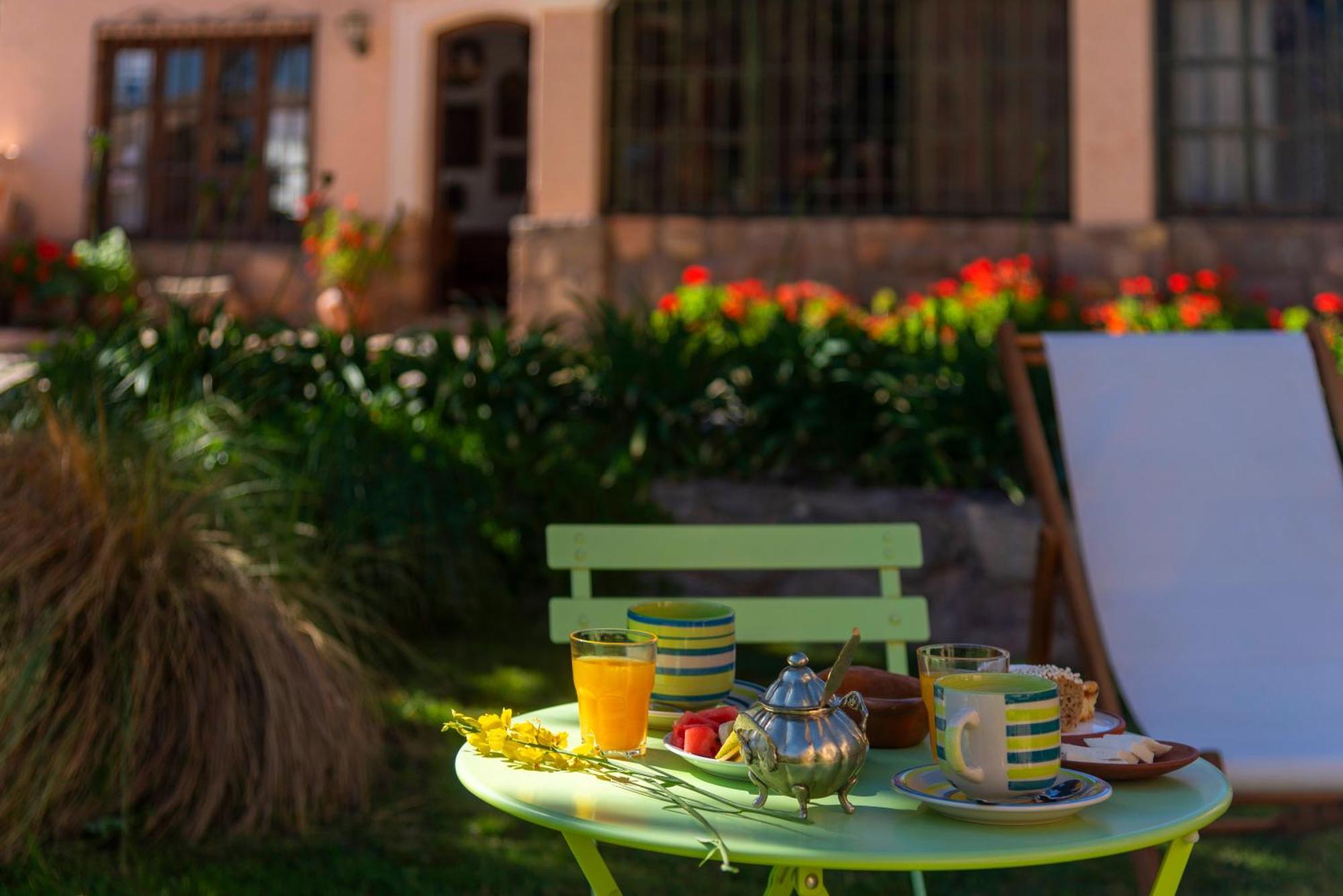 Los Arcabuceros Casa Hotel Boutique Тилькара Экстерьер фото