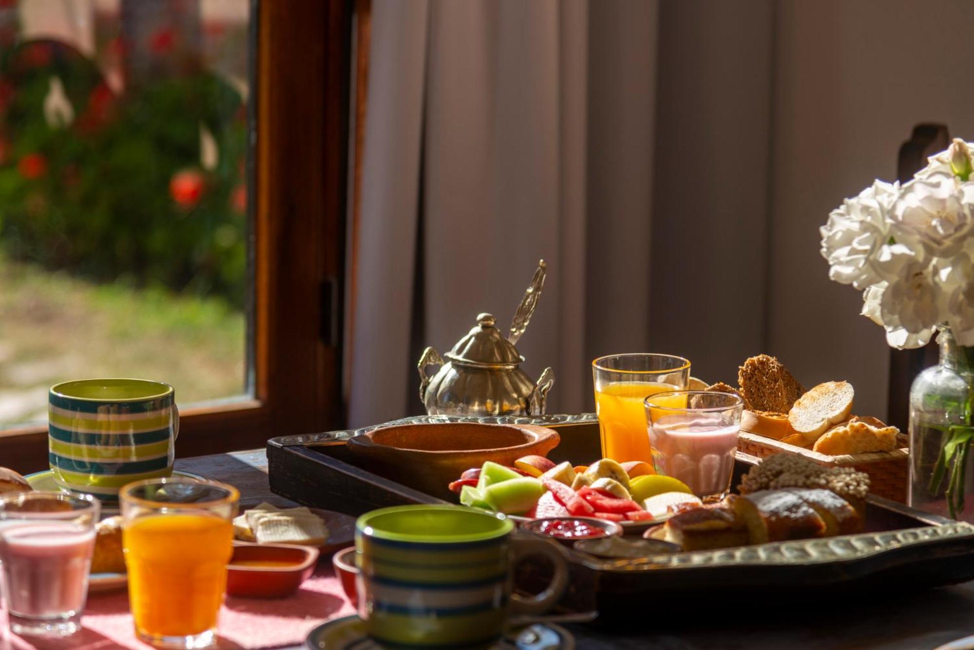 Los Arcabuceros Casa Hotel Boutique Тилькара Экстерьер фото