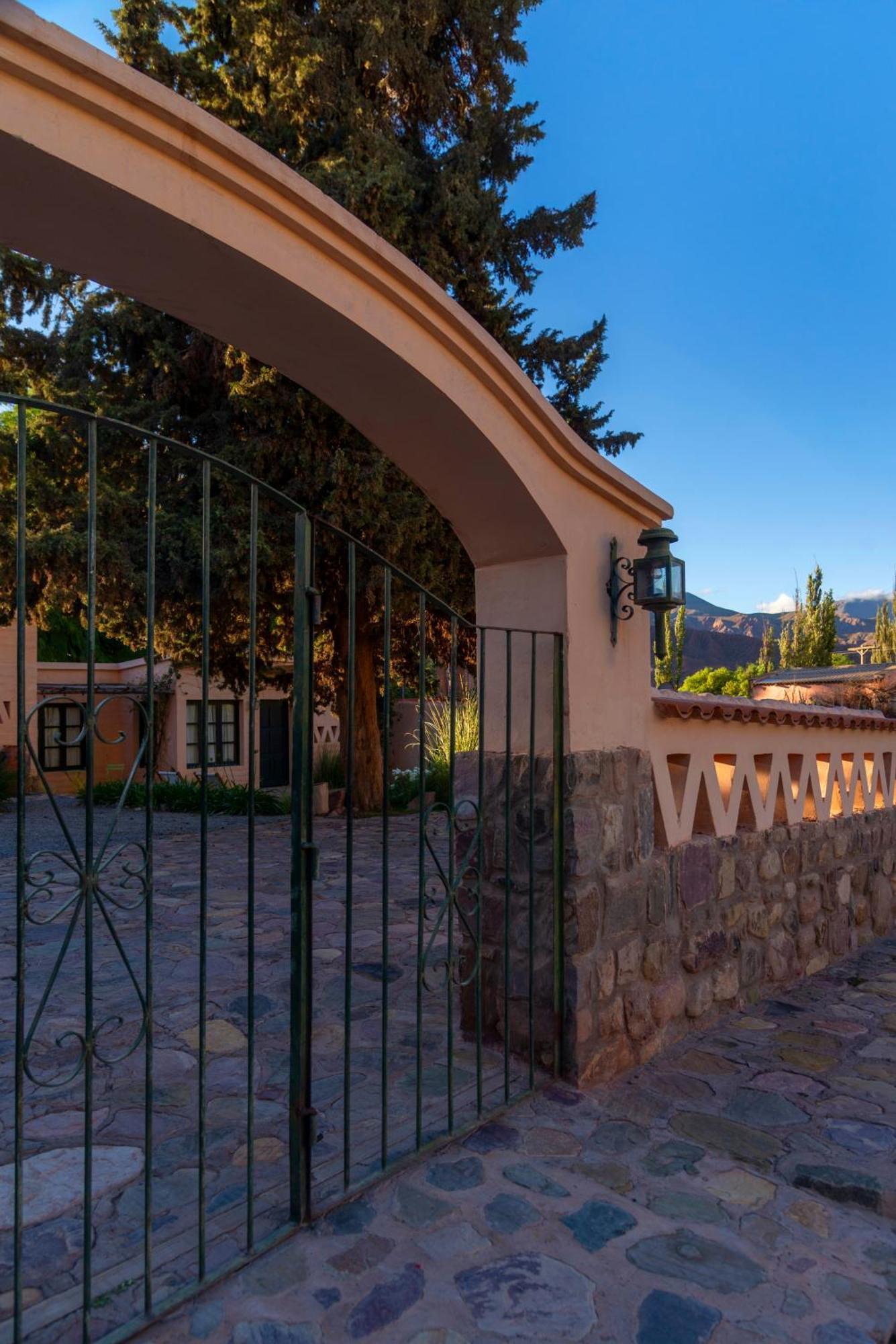 Los Arcabuceros Casa Hotel Boutique Тилькара Экстерьер фото