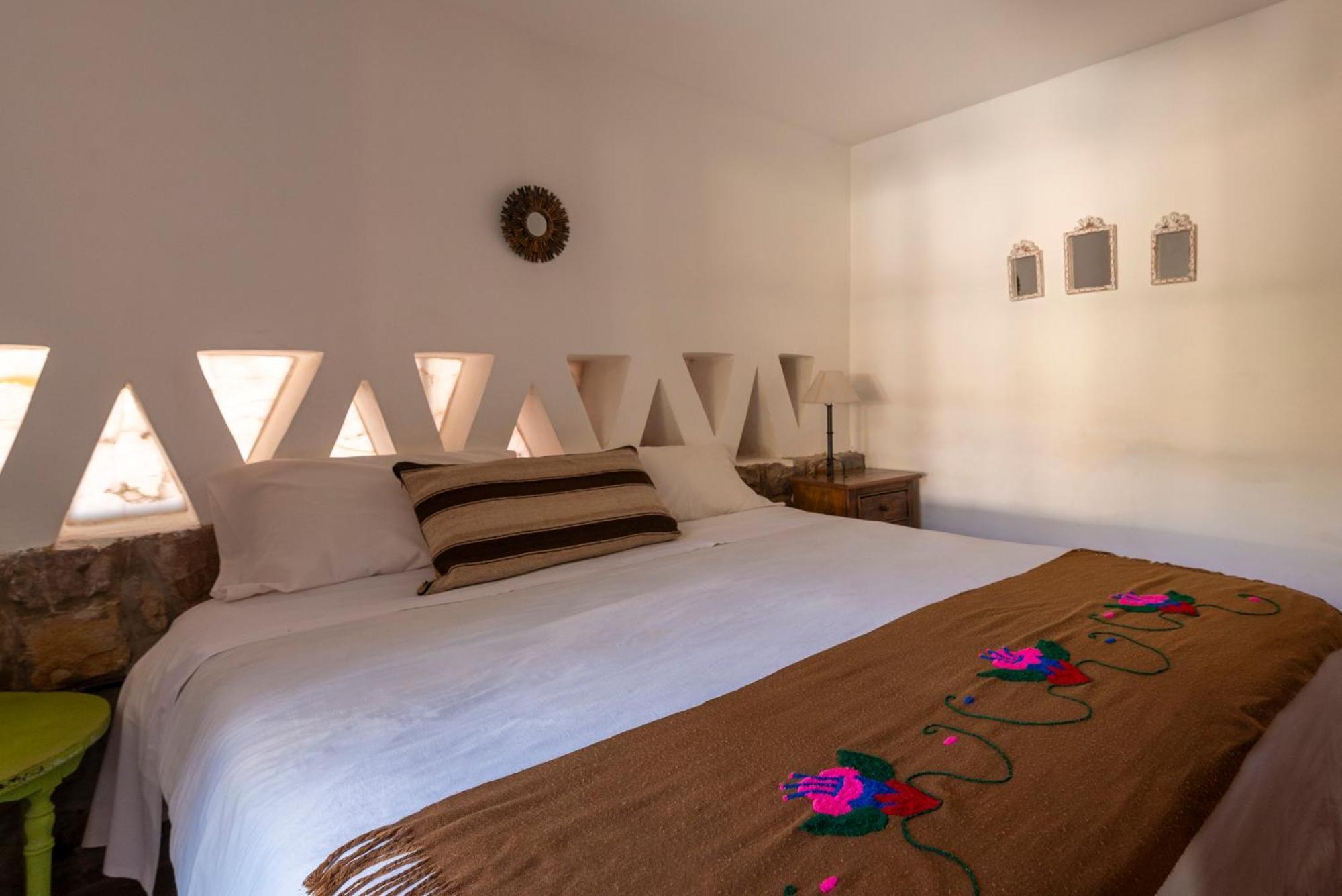 Los Arcabuceros Casa Hotel Boutique Тилькара Экстерьер фото